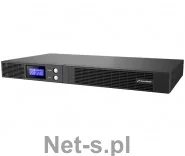 PowerWalker VI 750 R1U - Zasilacze awaryjne UPS - miniaturka - grafika 2