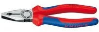 Knipex Szczypce uniwersalne 200 mm - Kombinerki i obcęgi - miniaturka - grafika 3