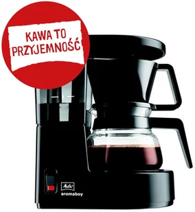 Ekspres do kawy Melitta Aromaboy ekspres do kawy 1015-02 - Ekspresy do kawy - miniaturka - grafika 2