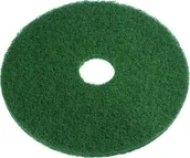 Akcesoria do urządzeń czyszczących - Silver Line Silver Line Pad zielony do czyszczenia 15&quot ABCPAD15 ZIELONY - miniaturka - grafika 1