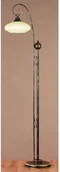 Lampy stojące - Jupiter 395 - BO P 1 - Lampa podłogowa BOLERO 1xE27/60W/230V - miniaturka - grafika 1