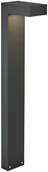 Lampy ogrodowe - Norlys Lampa stojąca ASKER LED 5124GR 5124GR - miniaturka - grafika 1
