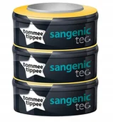 Kosze na bieliznę - Tommee Tippee Wkłady Sangenic Hygiene Plus Tec x 3 - miniaturka - grafika 1
