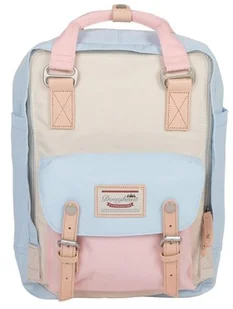 Doughnut Official Męski plecak Macaroon Cream X Iceberg X Sakura M - Plecaki - miniaturka - grafika 4