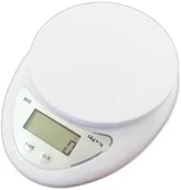 Wagi kuchenne - Waga kuchenna z wyświetlaczem lcd elektroniczna 5 - miniaturka - grafika 1