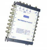 Rozgałęźniki i multiswitche do TV-SAT - Telmor Multiswitch Końcowy 5/16 Ft + Zasilacz - miniaturka - grafika 1