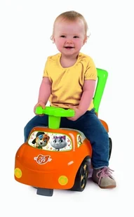 Smoby 44 Koty Jeździk 720528 - Jeździki dla dzieci - miniaturka - grafika 3