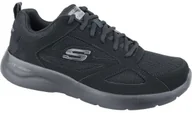 Buty sportowe męskie - Skechers Dynamight 2.0 M 58363-BBK - miniaturka - grafika 1
