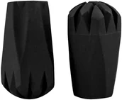 Kije trekkingowe - Rockland Osłona grotu Rockland do kijów trekkingowych Rapid (65) - miniaturka - grafika 1