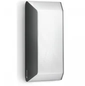 Lampy ogrodowe - Steinel 068882 - Kinkiet zewnętrzny L 30 1xE27/60W/230V IP44 antracytowy - miniaturka - grafika 1