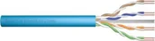 Kable miedziane - Digitus Assmann CAT 6A U-UTP INST CABLE 305 M/AWG 23 SIMPLEX LIGHT BLUE DK-1613-A-VH-305 - miniaturka - grafika 1