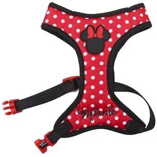 Disney For fun pets Szelki dla psa Soft Minnie XS/S 32 mm x 33,5 50 cm - Szelki dla psów - miniaturka - grafika 2