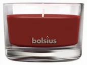 Świece - Bolsius True Scents Świeca zapachowa w szkle 63/90 Drzewo Agarowe - miniaturka - grafika 1