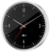 Zegary - Zack Zegar sterowany radiowo 30 cm Vida czarny 60076 (ZACK-60076) - miniaturka - grafika 1