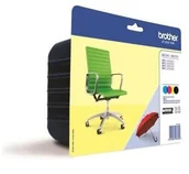 Tusze oryginalne - Brother LC229XLVALBP - miniaturka - grafika 1