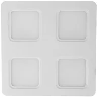 Lampy sufitowe - Luxera Panel LED 1pł QUADRICA 27303 PRE27303 - miniaturka - grafika 1