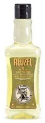 Reuzel 3in1 Tea Tree żel pod prysznic/szampon/odżywka 350ml - Szampony do włosów - miniaturka - grafika 2