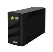 Zasilacze awaryjne UPS - Ever UPS DUO 550 AVR USB T/DAVRTO-000K55/00 - miniaturka - grafika 1