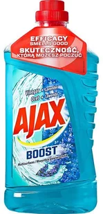 Ajax płyn uniwersal 1L Boost Ocet & Lawenda 8718951190221 - Środki do kuchni i łazienki - miniaturka - grafika 5