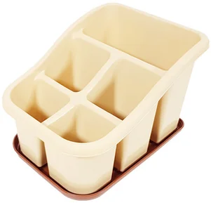 Pucuś Suszarka - ociekacz do naczyń beż duży Eska - Suszarki do naczyń - miniaturka - grafika 2