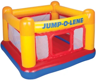 INTEX Trampolina dmuchana Plac zabaw INTEX 48260 s-398-uniw - Place zabaw - miniaturka - grafika 6