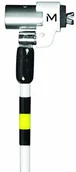Zabezpieczenia do laptopów - Mobilis KABEL DE SECURITE MOBILIS NOBLE LOCK ROTATING 1272 - miniaturka - grafika 1