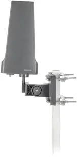 SENCOR SENCOR SDA-502 Wodoodporna zewnętrzna antena 35051697 - Akcesoria TV-SAT - miniaturka - grafika 2