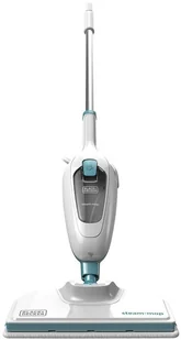 Black&Decker Myjka parowa FSM13E1 Steam Mop Basic FSM13E1-QS - Mopy parowe - miniaturka - grafika 3