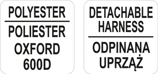 YATO PAS NARZĘDZIOWY NA SZELKACH Z DWIEMA KABURAMI YT-74071 - Odzież robocza - miniaturka - grafika 3