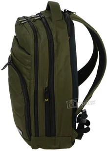 National Geographic Pro N00710 zielony (N00710.11) - Torby na laptopy - miniaturka - grafika 2