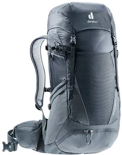 Deuter Plecak turystyczny Futura Pro 36 black-graphite 340112174030 340112174030 - Plecaki Deuter Plecak turystyczny Futura Pro 36 black-graphite 340112174030 340112174030 - Plecaki - miniaturka - grafika 2