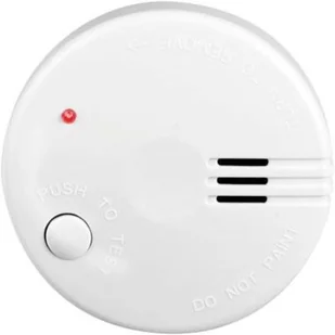 ALECTO Czujnik dymu ALECTO SA-100 - Czujniki czadu, dymu, gazu - miniaturka - grafika 2