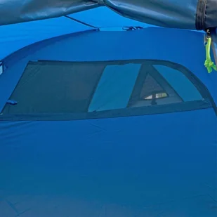 Highlander Namiot Turystyczny 3-osobowy Juniper 3 Niebieski TEN127-DB - Namioty - miniaturka - grafika 6
