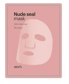 Maseczki do twarzy - SKIN79 Maska Nude Seal Red Ginseng Czerwony żeń-szeń - miniaturka - grafika 1