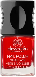 Alessandro lakier do paznokci 01 White Honeymoon, 10 ml - Lakiery do paznokci - miniaturka - grafika 9