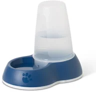 Miski dla kotów - savic Savic poidełko Loop - niebieskie - 1,5 l, dł. x szer. x wys.: 26 x 17,5 x 23 cm - miniaturka - grafika 1