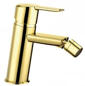 Baterie bidetowe - Deante BQA Z30M BAT ARNIKA GOLD BIDETOWA STOJą.CA BEZ ZAMKNIĘCIA ODPŁYWU SIERPIEń 2021 - miniaturka - grafika 1