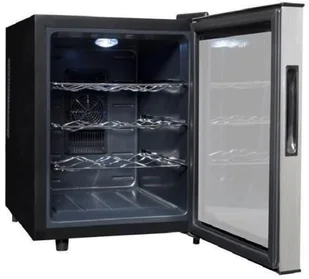 VIN SUR VIN Winiarka wolnostojąca VIN SUR VIN VSV12F VSV12F - Chłodziarki do wina - miniaturka - grafika 3