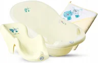 Wanienki dla dzieci - Tega Baby Zestaw Kąpielowy Wanienka 102 CM 5 Elementów - miniaturka - grafika 1