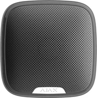 Systemy inteligentnych domów - Ajax Ajax Ajax Street Siren lauko sirena juoda 9990000000173 - miniaturka - grafika 1