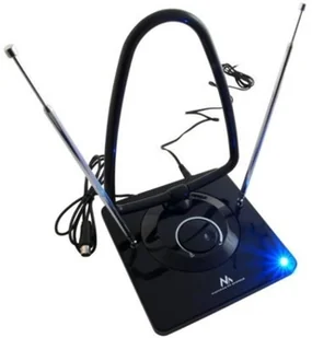 Maclean Antena TV Radio DVB-T pokojowa MCTV-963 - Anteny TV - miniaturka - grafika 2