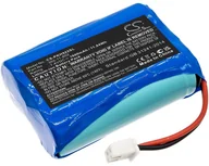 Sprzęt geodezyjny - Cameron Sino Peaktech P 9022 302-11-802 1600mAh 11.84Wh Li-Ion 7.4V Cameron Sino) - miniaturka - grafika 1