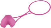Akcesoria do karmienia - Topgal Zatyczka na butelkę ZOOM 20052 H - Pink - miniaturka - grafika 1