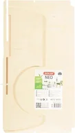 Akcesoria dla gryzoni - Zolux Drewniane pięterko+domek NEO Dostawa GRATIS od 99 zł + super okazje - miniaturka - grafika 1