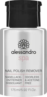 alessandro Alessandro International SPA zmywacz do paznokci - Zmywacze i cleanery do paznokci - miniaturka - grafika 2