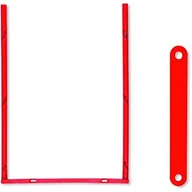 Artykuły biurowe - Elba pudełko, naturalny brąz , czerwony 100421094 - miniaturka - grafika 1