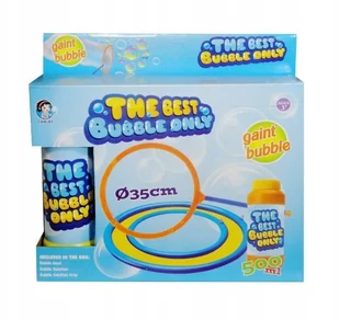 Zestaw Do Baniek Mydlanych - Bańki mydlane - miniaturka - grafika 5