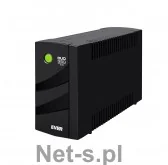 Listwy zasilające - Ever Zasilacz awaryjny UPS DUO Line-Interactive 350 AVR (T/DAVRTO-000K35/00) - miniaturka - grafika 1