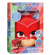 Figurki dla dzieci - Pidżamersi Walizka Sowella 1416592 Pj Masks - miniaturka - grafika 1