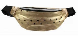 Cavaldi Saszetka Na Pas Biodrówka Nerka CAVALDI Materiał WB04B Wzór GWIAZDKI - Nerki - miniaturka - grafika 8